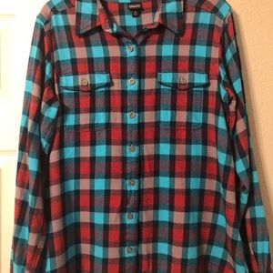 Patagonia Flannel